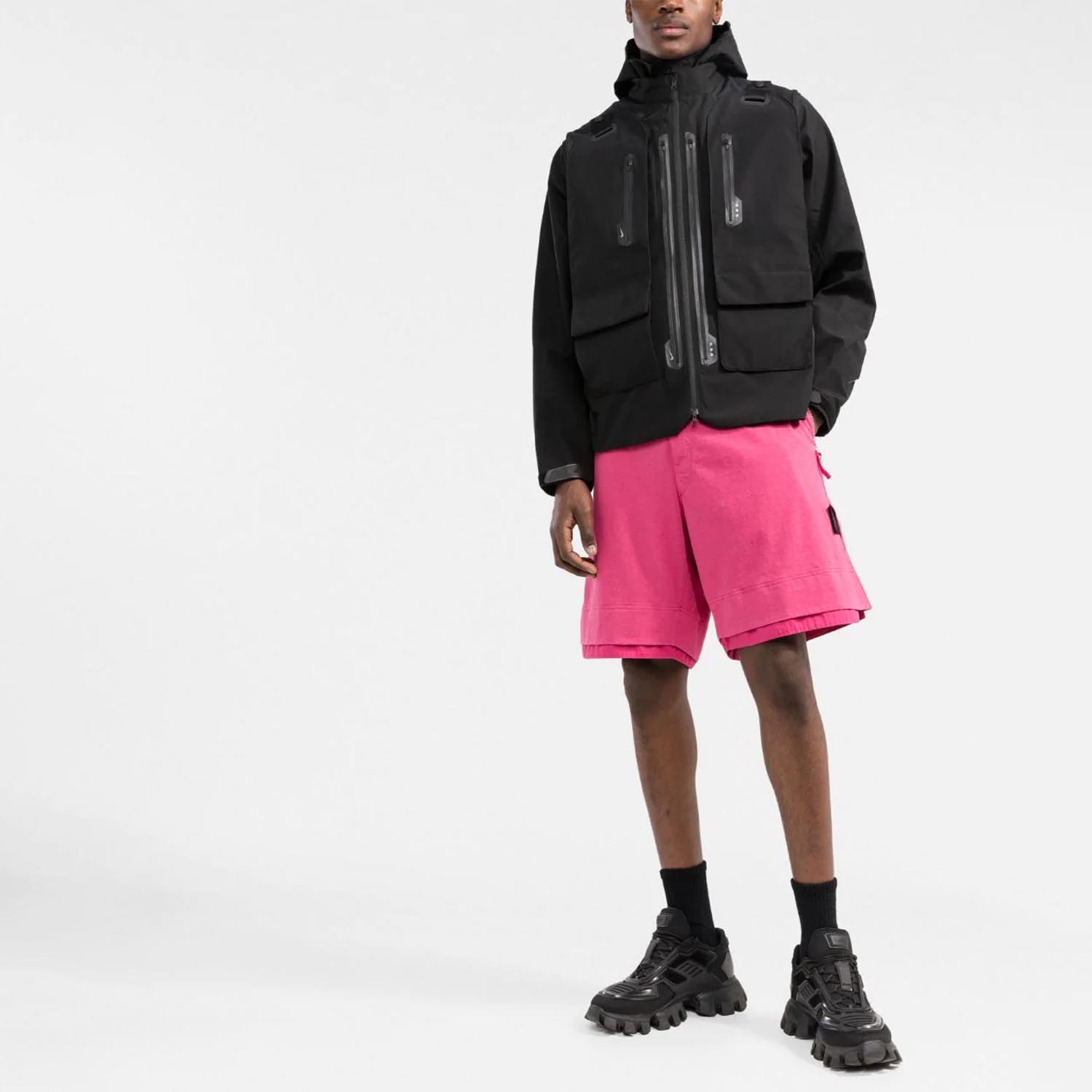Шорти Stone Island 76196042A V2045