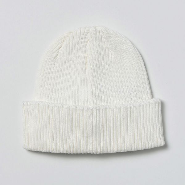 Шапка C.P. Company 12CKAC043B 000727A white.