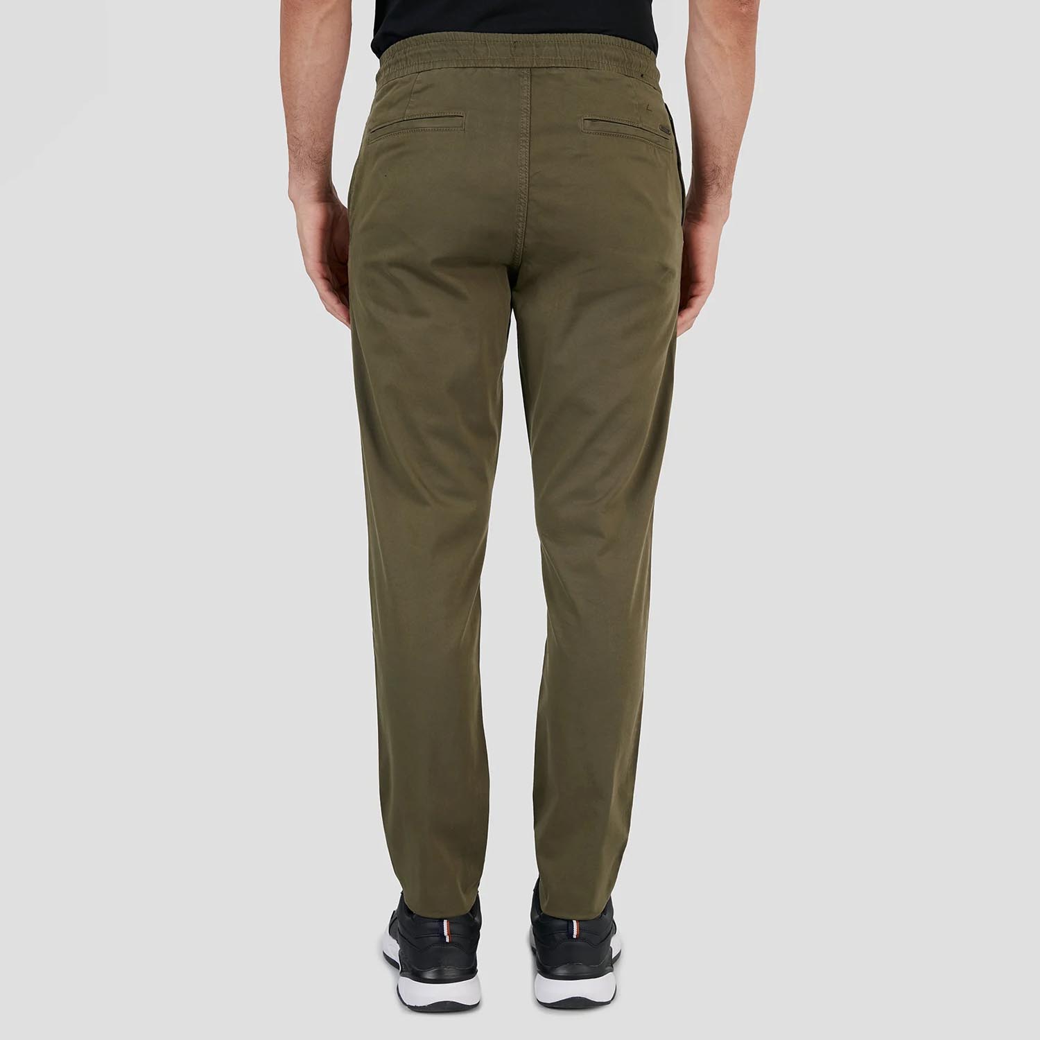 Штани Hugo Boss 50456755 green taber ds