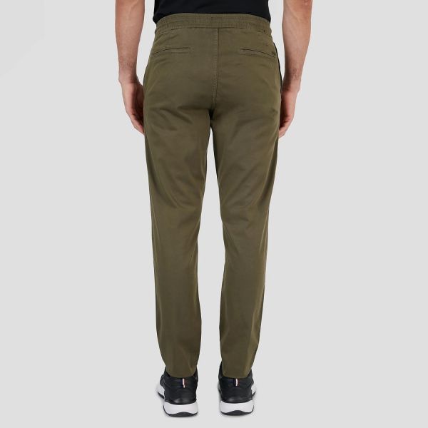 Брюки Hugo Boss 50456755 green taber ds.