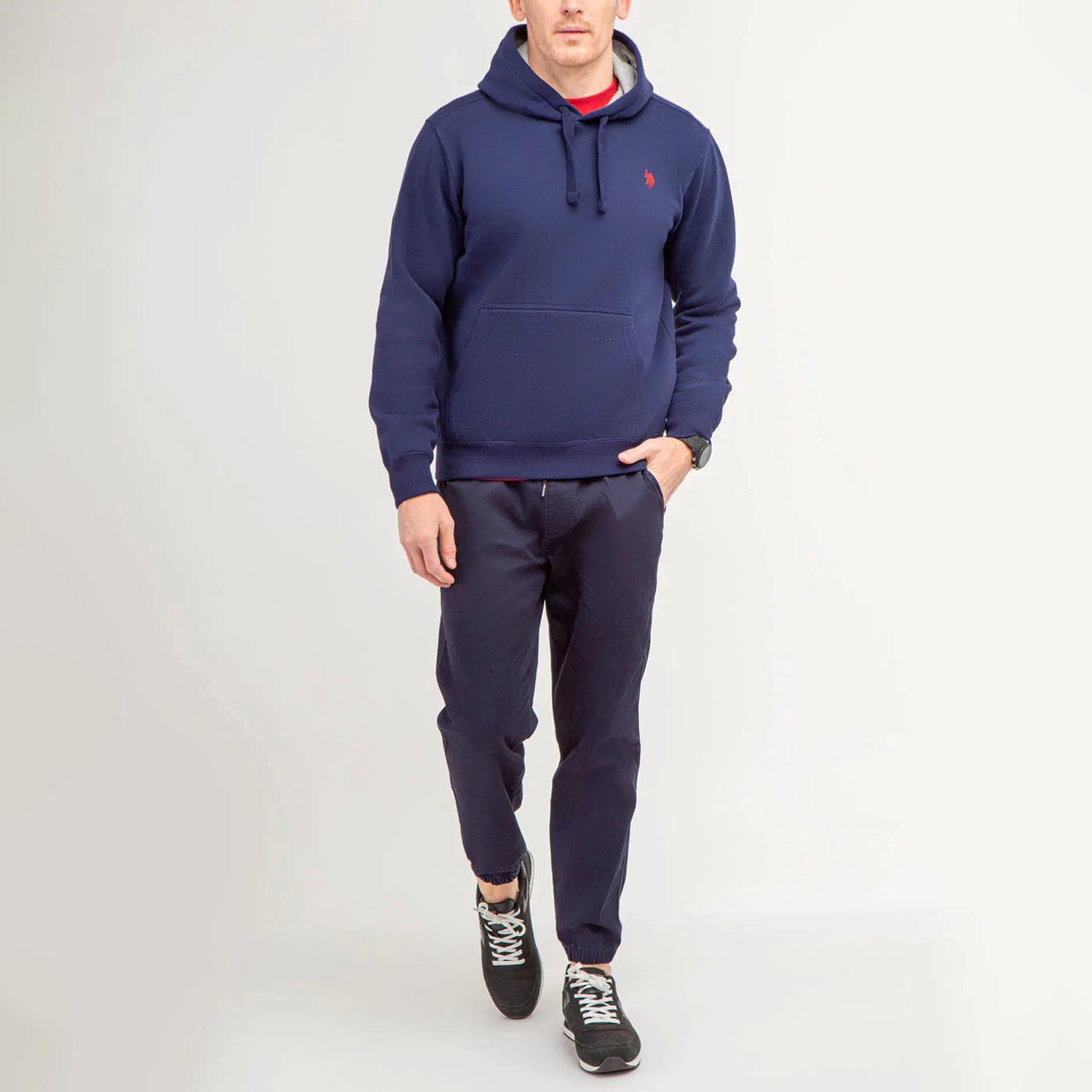 Худі US Polo Assn 11529981 CLNV