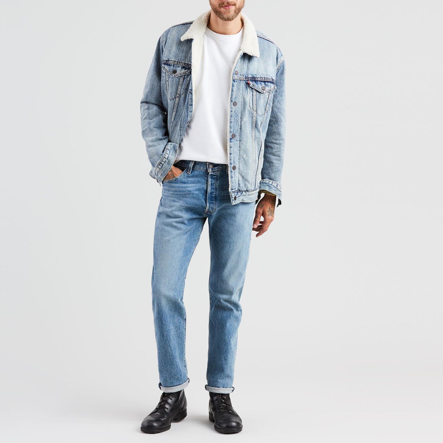 Джинси levi's 501 Original 005012333