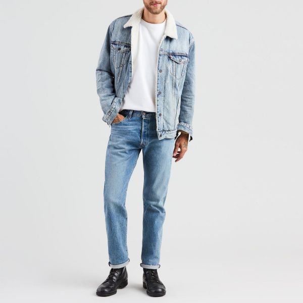 Джинси levi's 501 Original 005012333.
