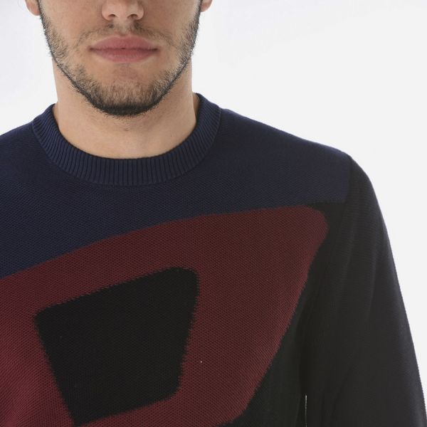 Свитер Diesel K-Zack Knitwear A01294-0CBAT-9XX.