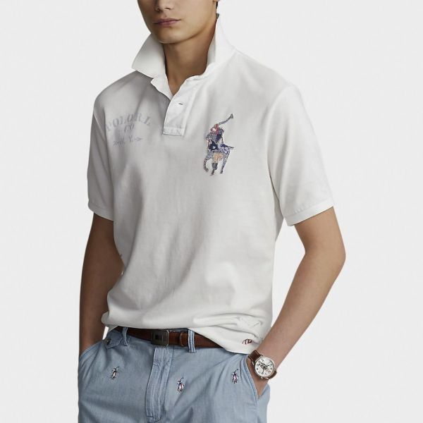 Поло POLO Ralph Lauren 710870774002.