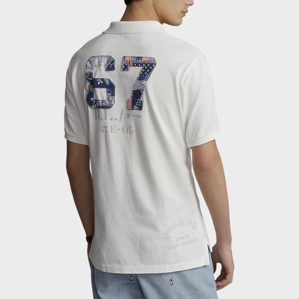 Поло POLO Ralph Lauren 710870774002.