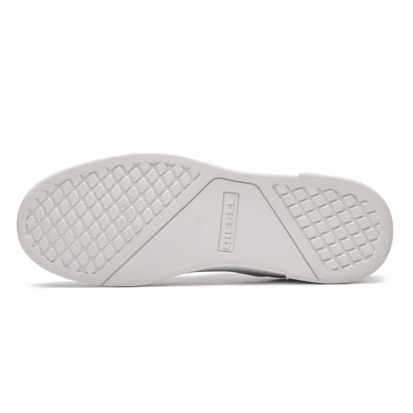 Кеды Diesel S-Clever Low White/White Y01748 P1729 H0038.