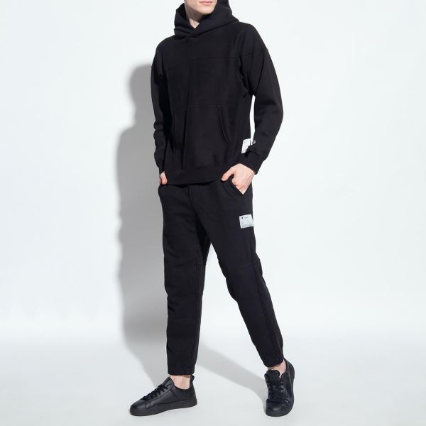 Кеды Diesel S-Clever Low Lace Black Y02045 P4261 T8013.