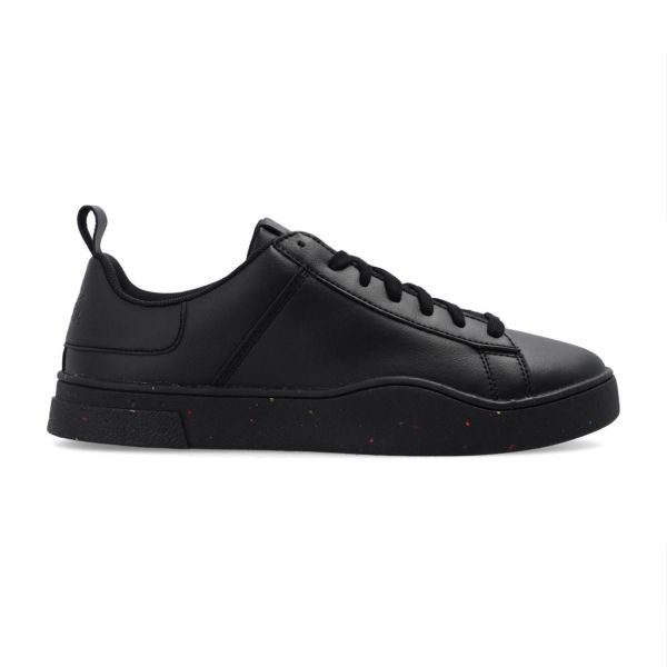 Кеды Diesel S-Clever Low Lace Black Y02045 P4261 T8013.