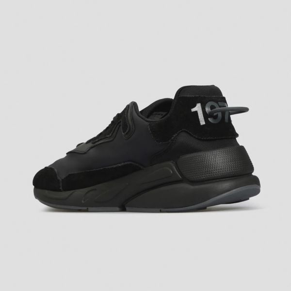 Кроссовки Diesel S-Serendipity LC Black.