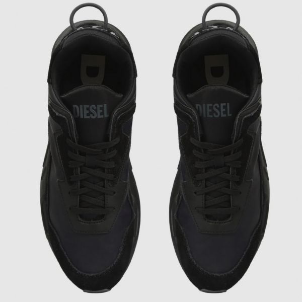 Кроссовки Diesel S-Serendipity LC Black.