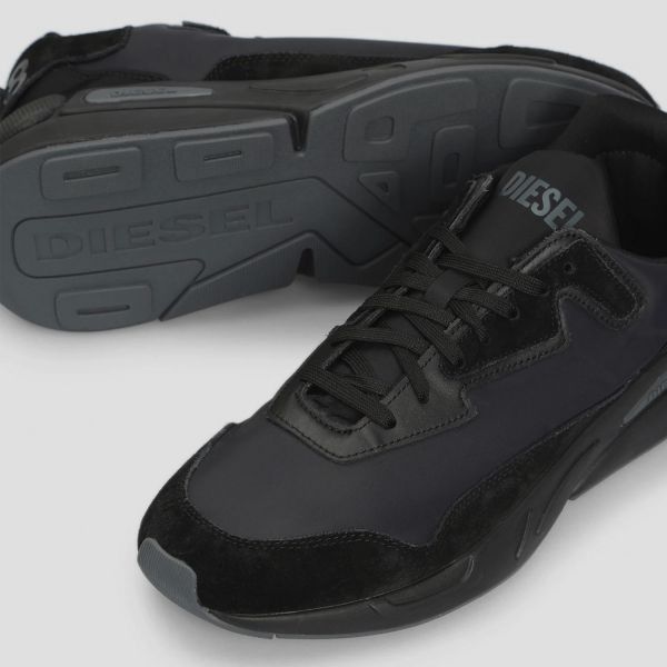 Кроссовки Diesel S-Serendipity LC Black.
