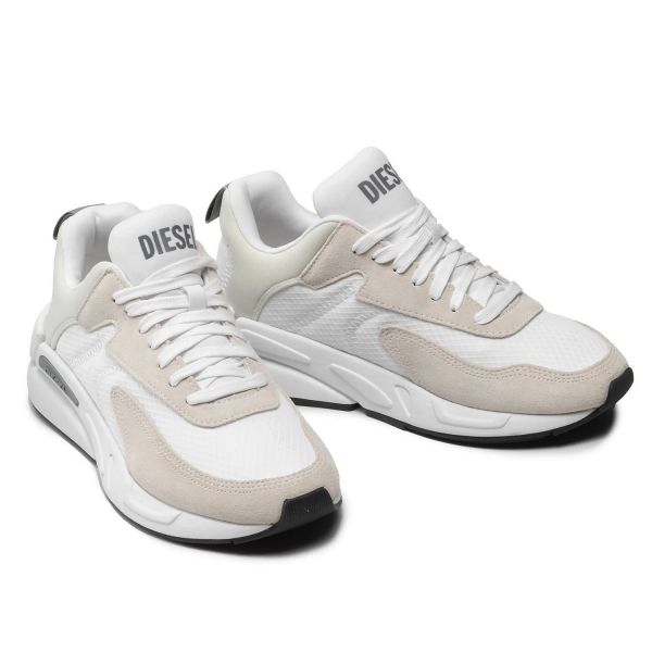 Кроссовки Diesel S-Serendipity Low Cut White.