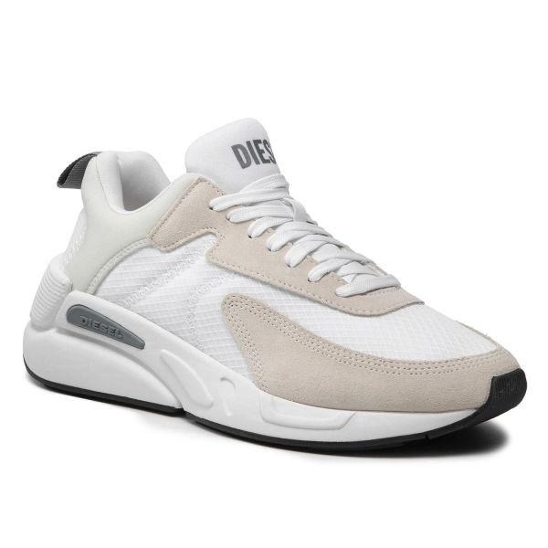 Кроссовки Diesel S-Serendipity Low Cut White.