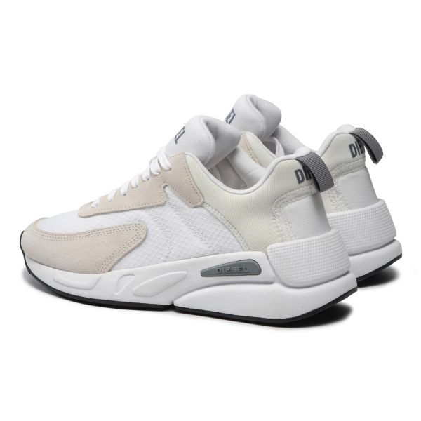 Кроссовки Diesel S-Serendipity Low Cut White.