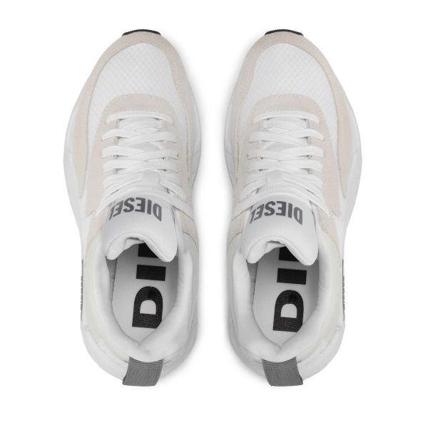 Кроссовки Diesel S-Serendipity Low Cut White.