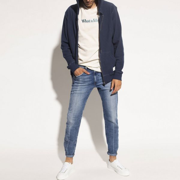 Худи Diesel UMLT-Brandon-Z-DN Sweat-shitr.
