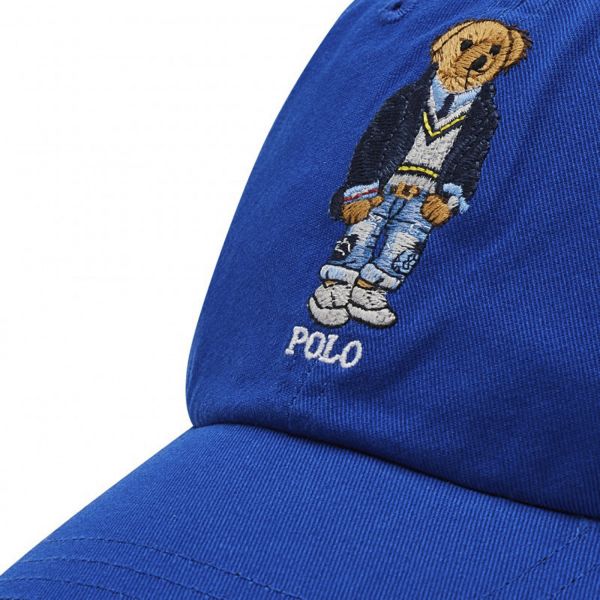 Кепка POLO Ralph Lauren 710860588001.