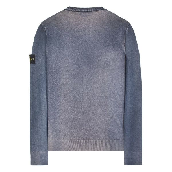 Свитер Stone Island 7515570A8 V0020.