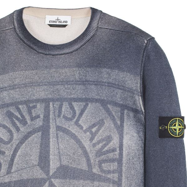 Свитер Stone Island 7515570A8 V0020.