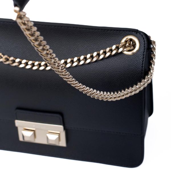 Сумка Furla Bella S Crossover black.
