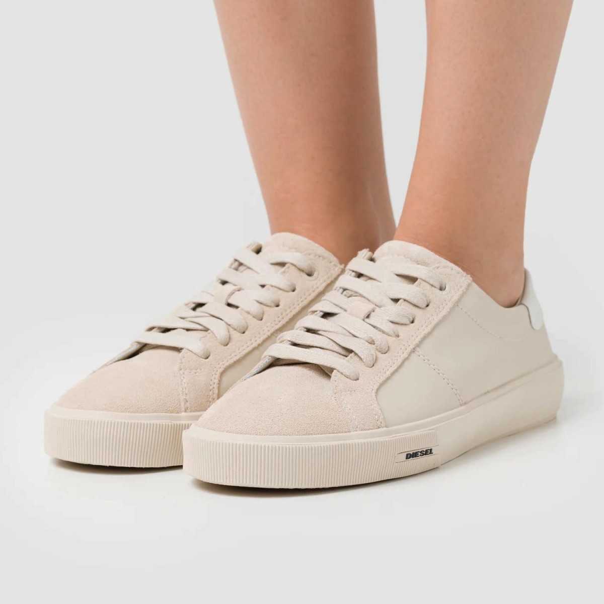 Кеди Diesel S-Mydori LC W Parchment