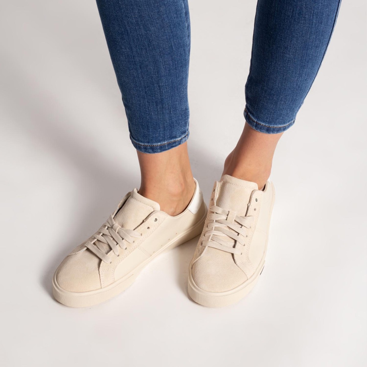 Кеди Diesel S-Mydori LC W Parchment