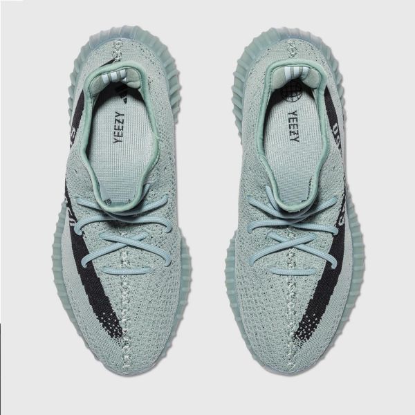 Кроссовки Adidas Yeezy Yeezy Boost 350 V2 Salt/Cblack/Salt.