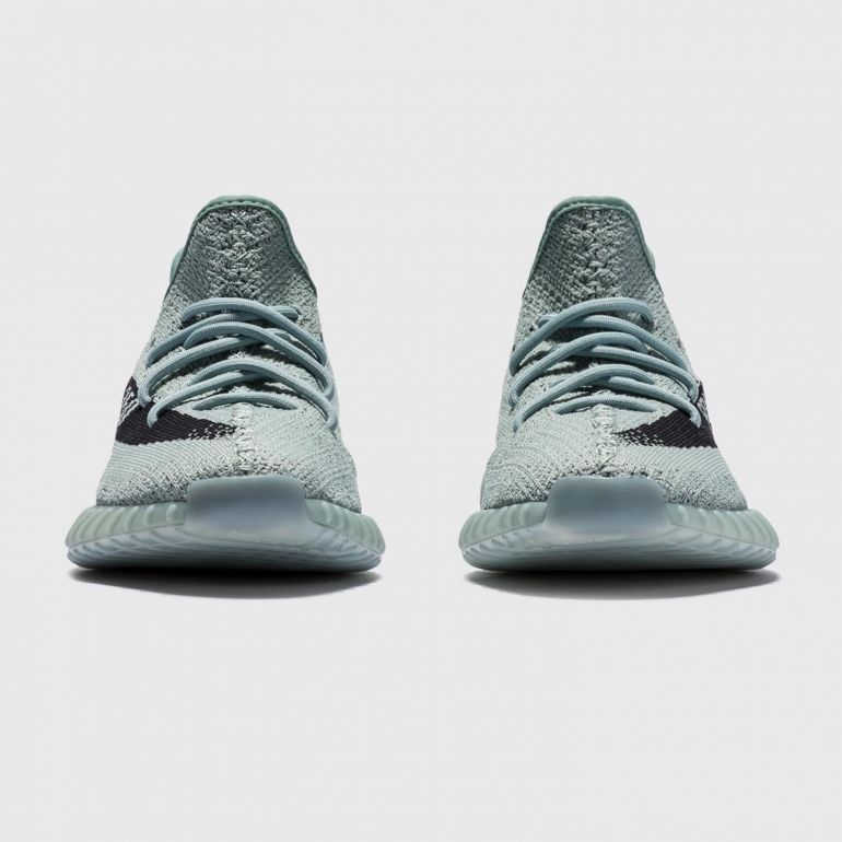 Кросівки Adidas Yeezy Yeezy Boost 350 V2 Salt/Cblack/Salt.