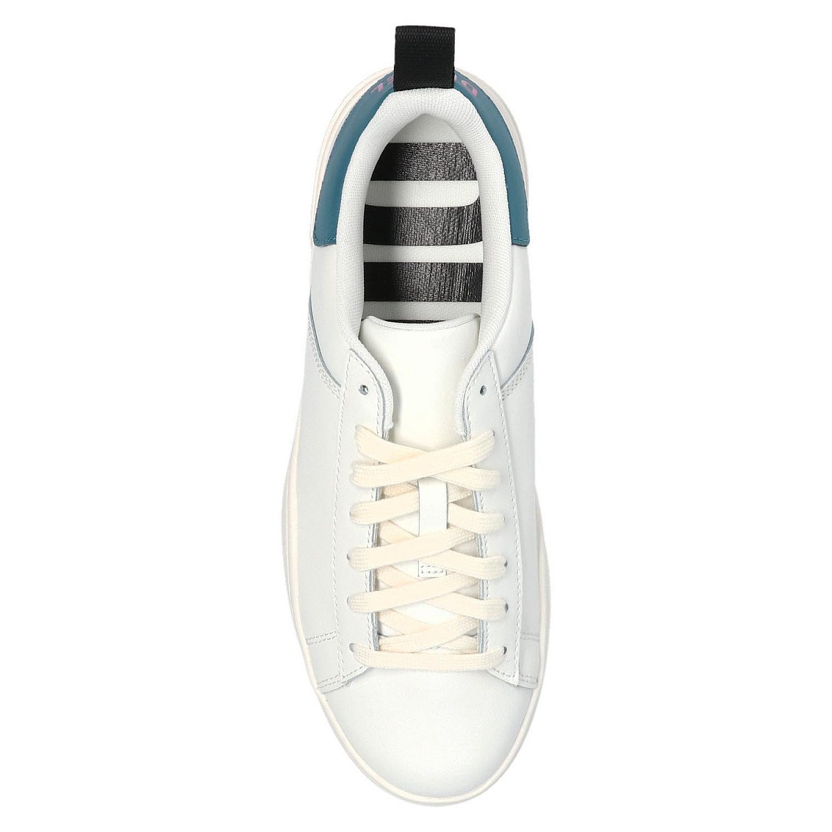 Кеди Diesel S-Clever Low Lace W Star White/Hydro/Fuchsia Rose