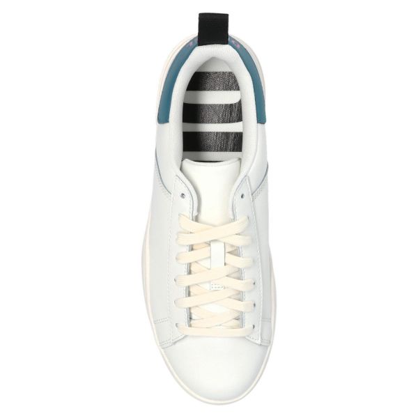 Кеды Diesel S-Clever Low Lace W Star White/Hydro/Fuchsia Rose.