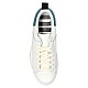 Кеди Diesel S-Clever Low Lace W Star White/Hydro/Fuchsia Rose