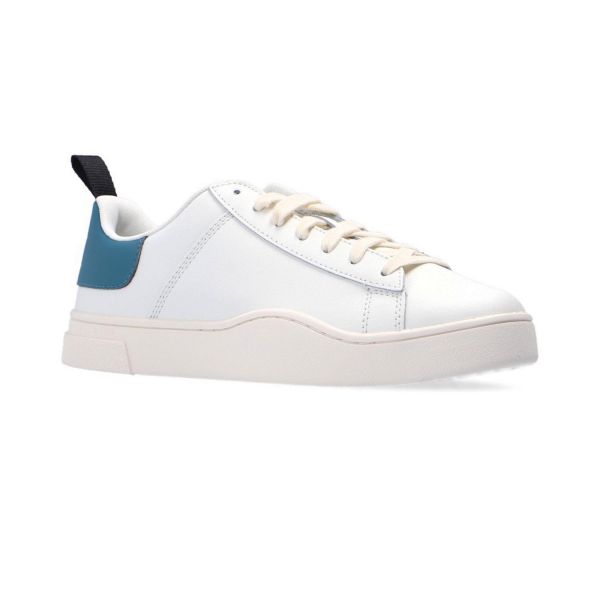 Кеды Diesel S-Clever Low Lace W Star White/Hydro/Fuchsia Rose.