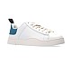 Кеди Diesel S-Clever Low Lace W Star White/Hydro/Fuchsia Rose