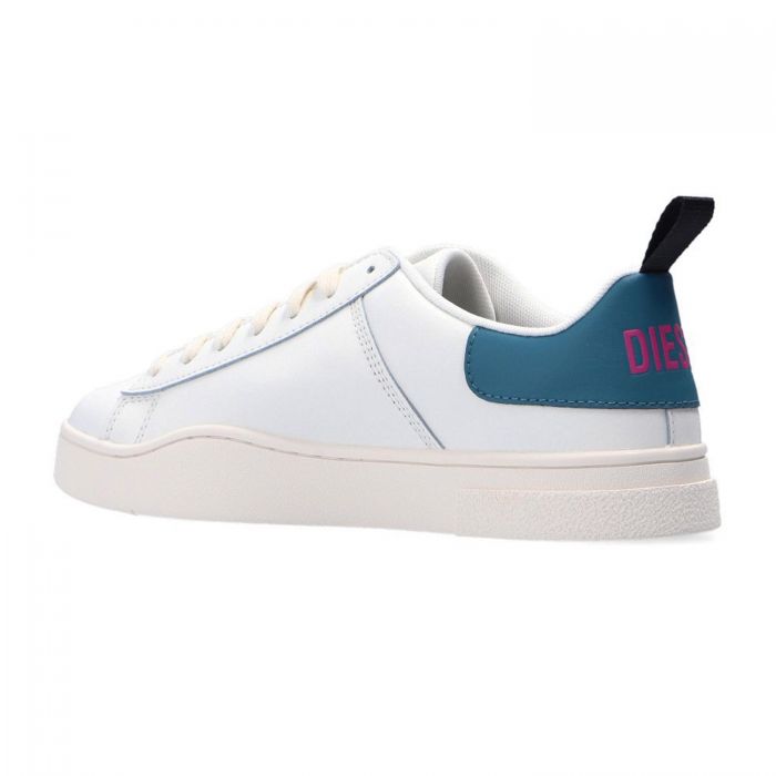 Кеди Diesel S-Clever Low Lace W Star White/Hydro/Fuchsia Rose