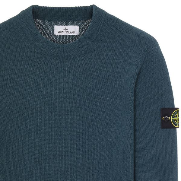 Свитер Stone Island 7715524A3 V0057.