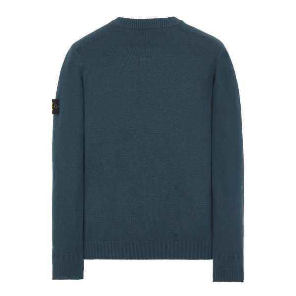 Свитер Stone Island 7715524A3 V0057.