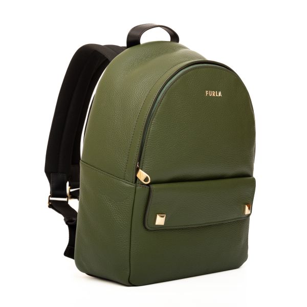 Рюкзак Furla Afrodite M Green.