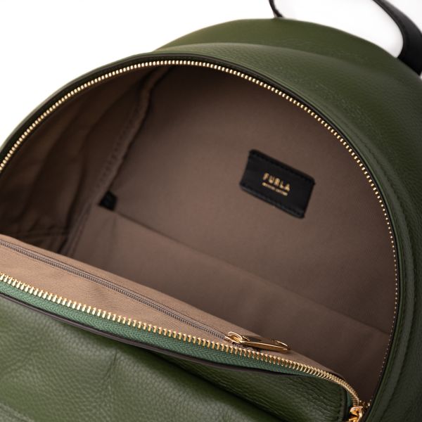 Рюкзак Furla Afrodite M Green.