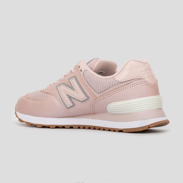 Кроссовки New Balance WL574PMB.