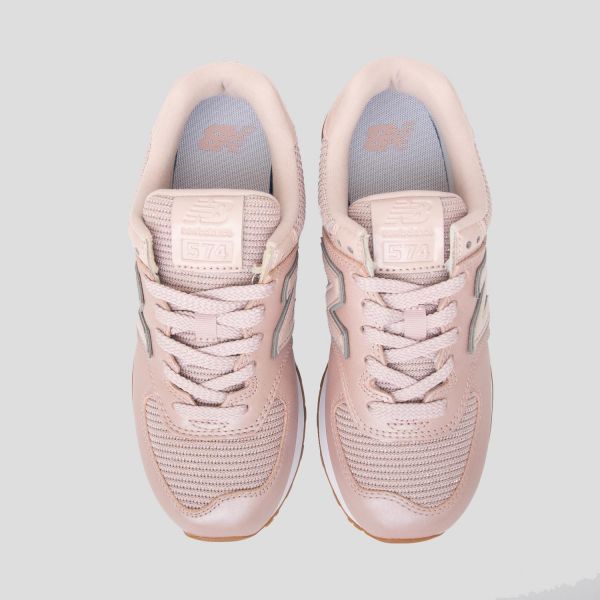 Кроссовки New Balance WL574PMB.