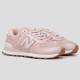 Кросівки New Balance WL574PMB
