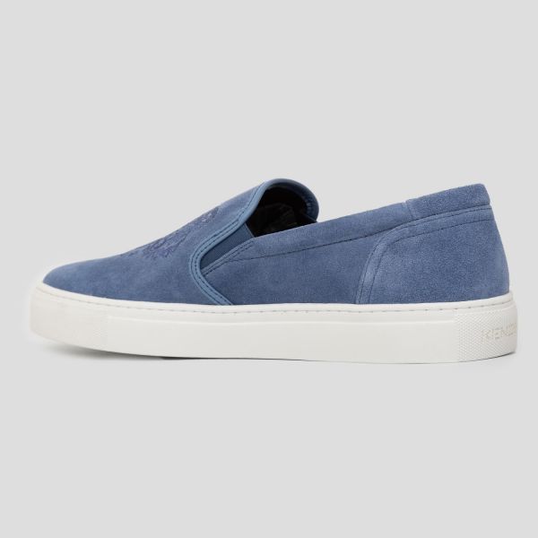 Слипоны Kenzo K-Skate Slip-On Tiger.