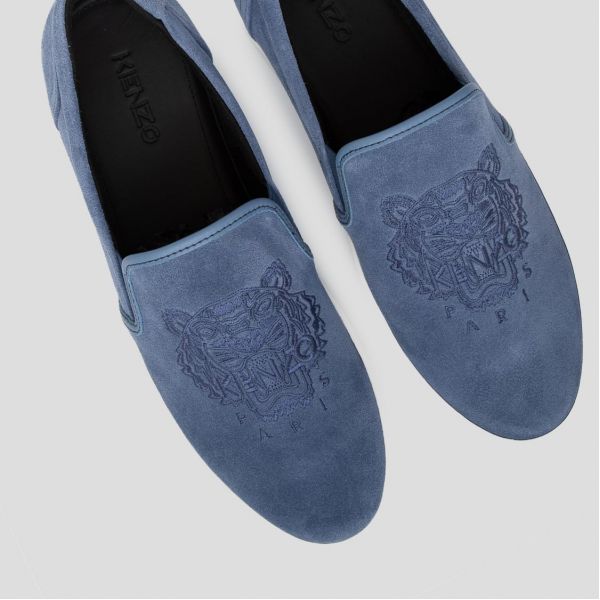 Слипоны Kenzo K-Skate Slip-On Tiger.