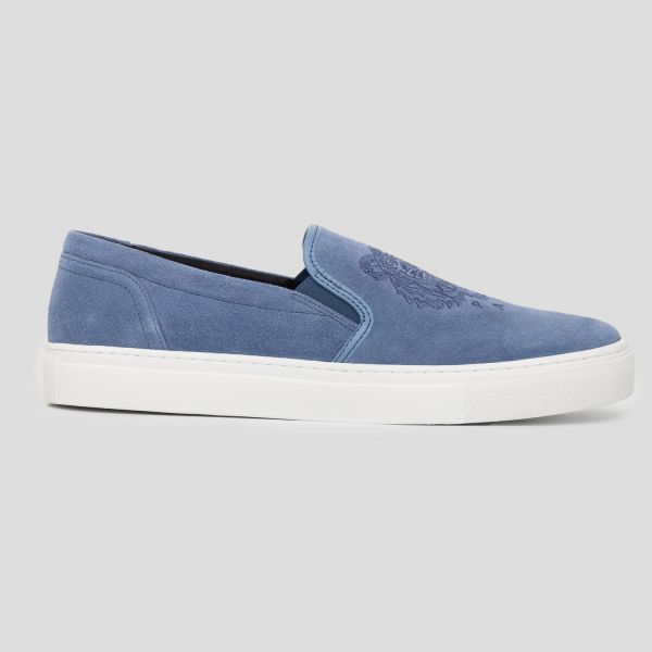 Слипоны Kenzo K-Skate Slip-On Tiger.
