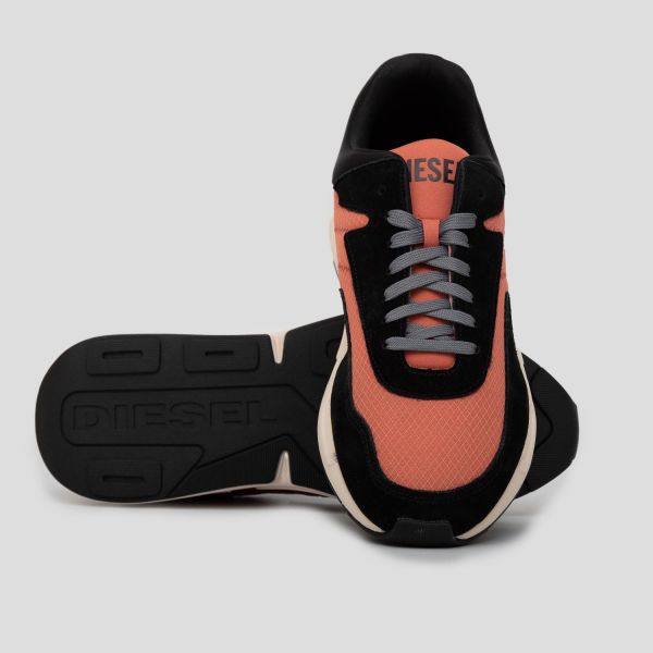 Кроссовки Diesel S-Serendipity Low Cut Mango/Black.