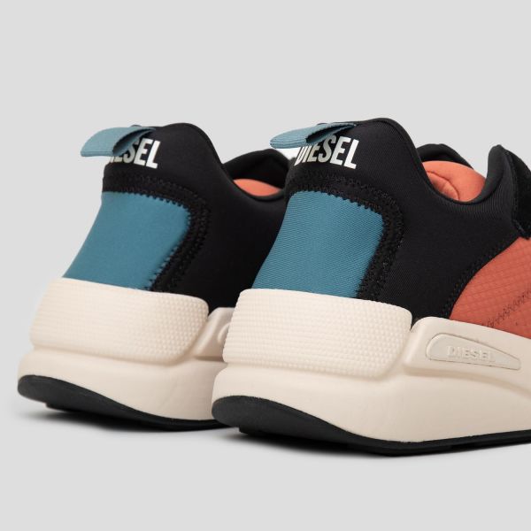 Кроссовки Diesel S-Serendipity Low Cut Mango/Black.