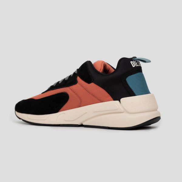 Кроссовки Diesel S-Serendipity Low Cut Mango/Black.