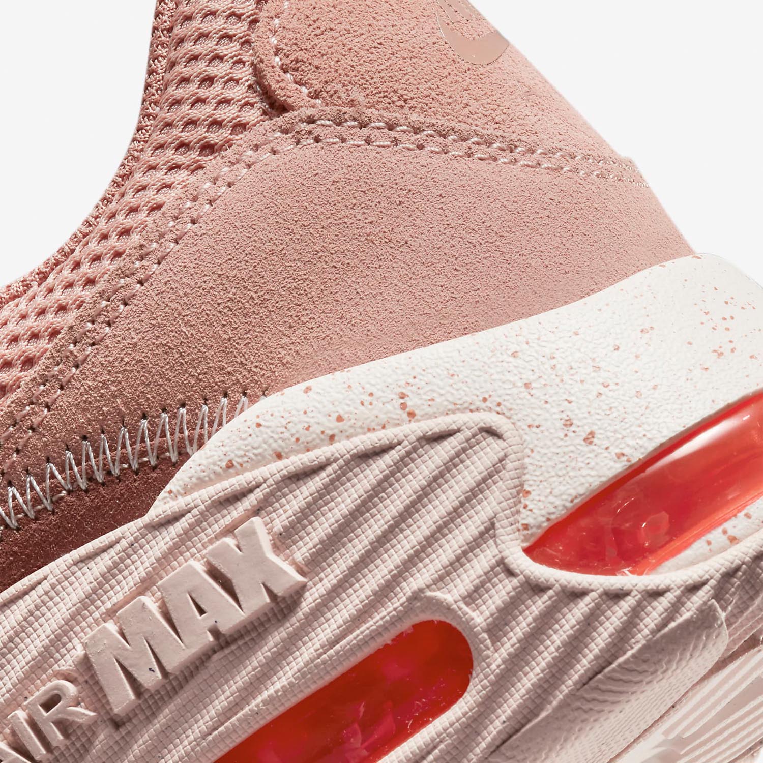 Nike air max best sale 97 rust pink