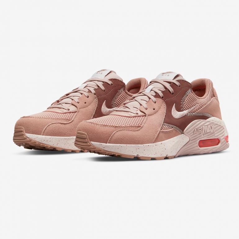 Кросівки Nike Air Max Excee Rose Whisper/Pink Oxford.